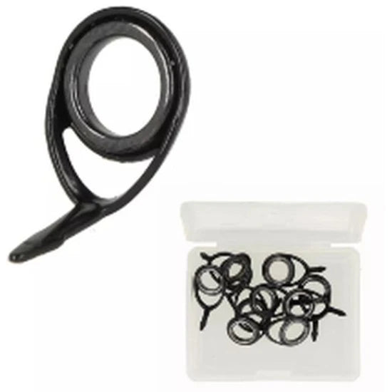 Inele Golden Catch Bkwlsg, Black, 30mm, 5buc/pac