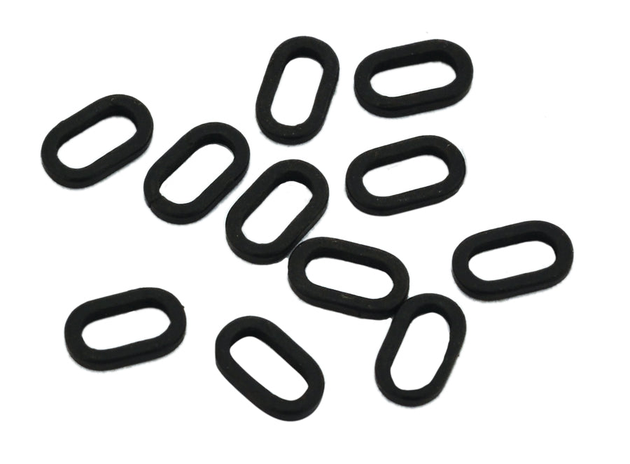 Inele Ovale Monturi Carp Zoom 4.5mm 10buc plic