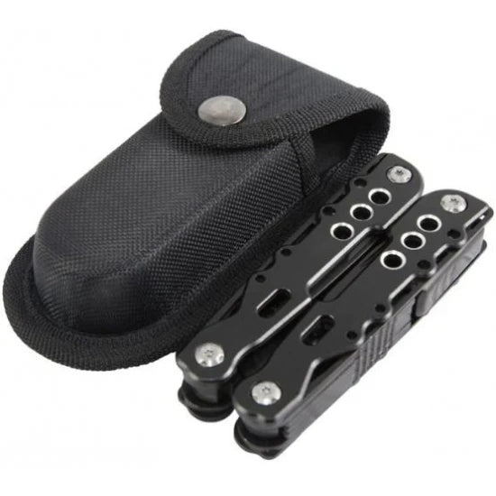 Instrument Trakker Multi Tool, Black, 10.5x16.5cm