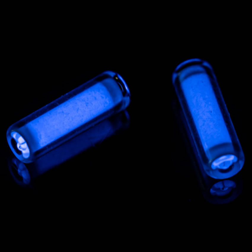 Izotop Wolf Icon Lumin-i BetaLights 6x2mm, Blue, 2buc/pac