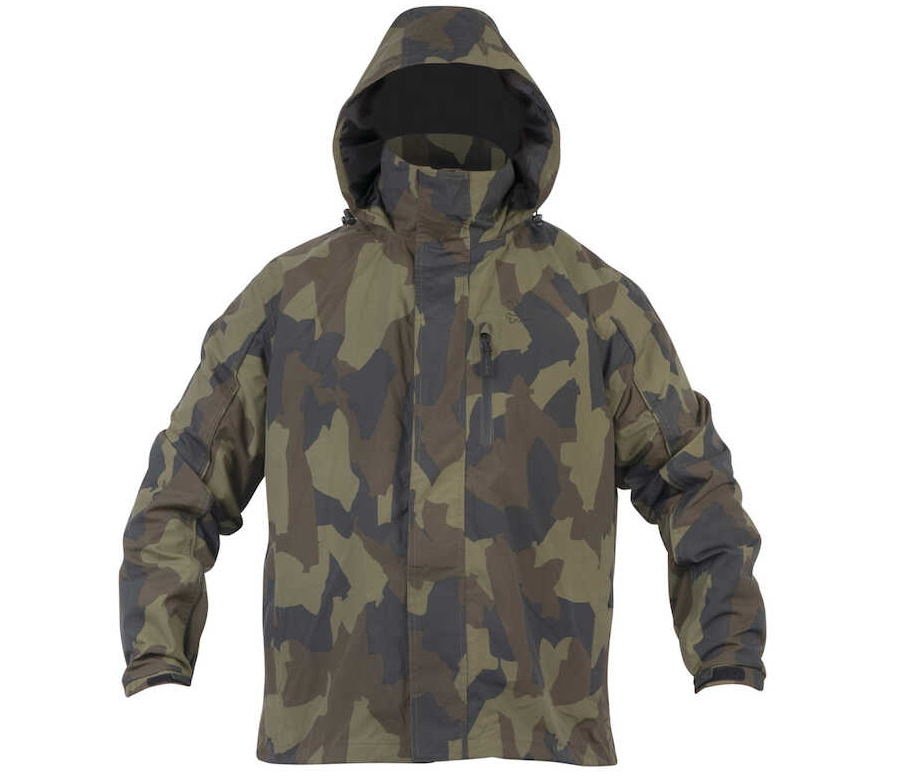 JACHETA AVID CARP RIPSTOP CAMO JACKET MARIME M