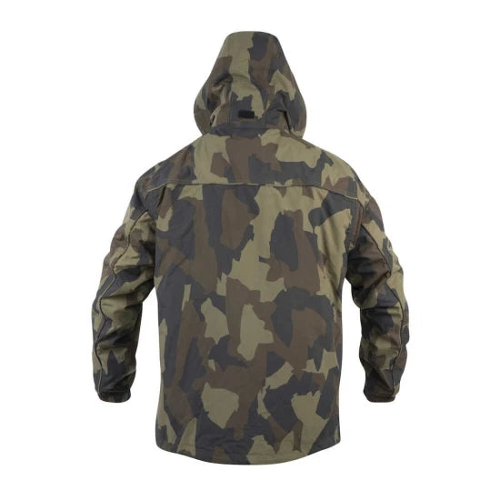Jacheta Avid Carp Ripstop Camo Jacket Marime S