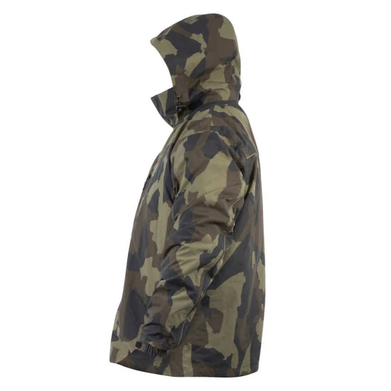 Jacheta Avid Carp Ripstop Camo Jacket Marime S