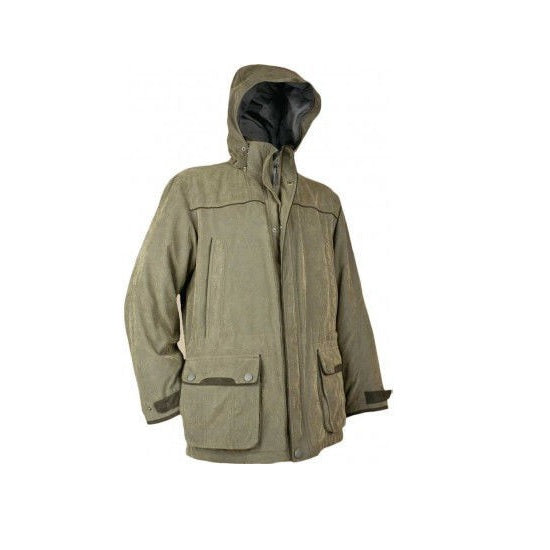 JACHETA BLASER ACTIVE VINTAGE OLIVE/BLACK MAR.XL