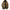 JACHETA BLASER ARGALI 2 PADDED WINTER OLIVE MARIME S