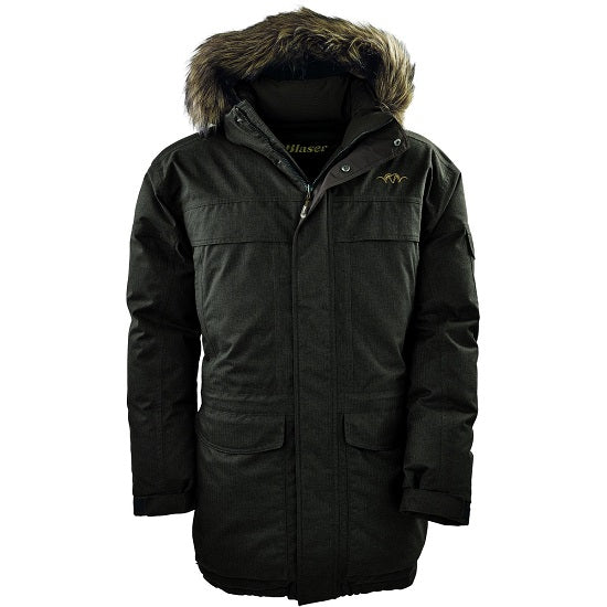 JACHETA BLASER DOWN PARKA NOEL MARIMEA L