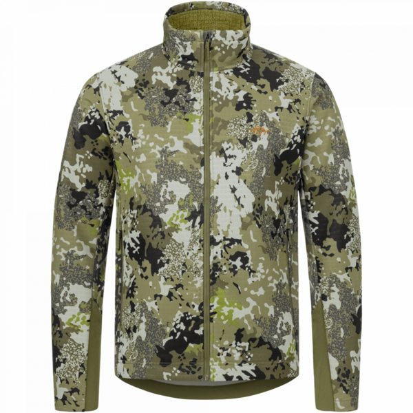 JACHETA BLASER FLASH MIDLAYER CAMO MAR.M