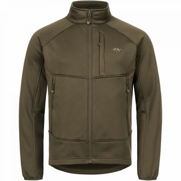 JACHETA BLASER FLEECE KUNO MAR.XL