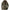 JACHETA BLASER FLEECE MILO OLIVE MELANGE MARIMEA 2XL