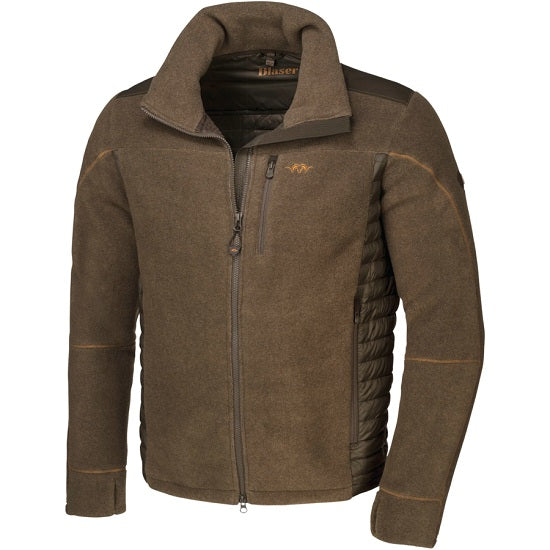JACHETA BLASER FLEECE SPORTY MUD MARIME 3XL