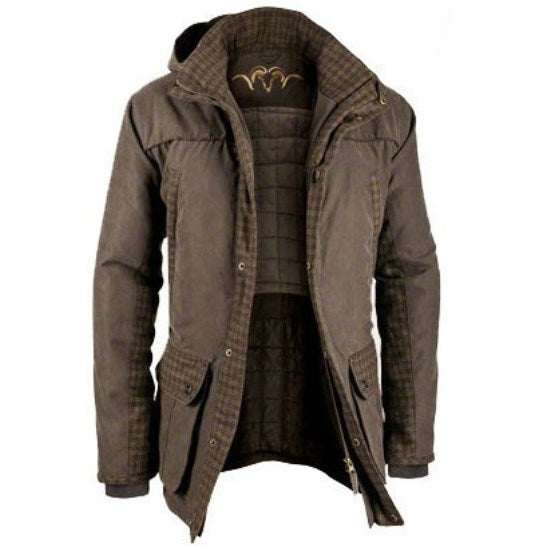 JACHETA BLASER MARO RAM.2 WINTER CHECKED XL