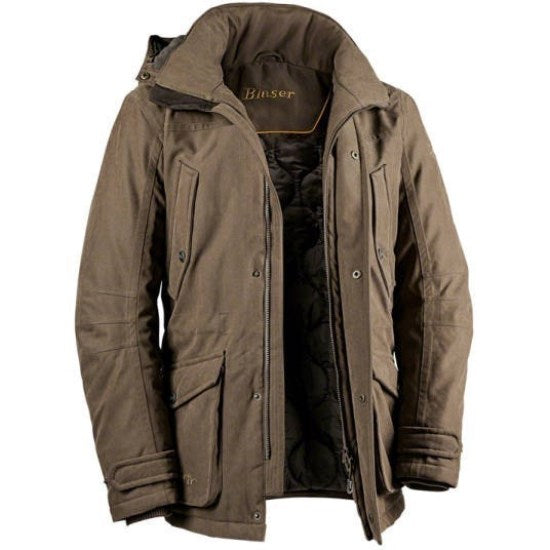 JACHETA BLASER MARO RAM.3 WINTER 3XL