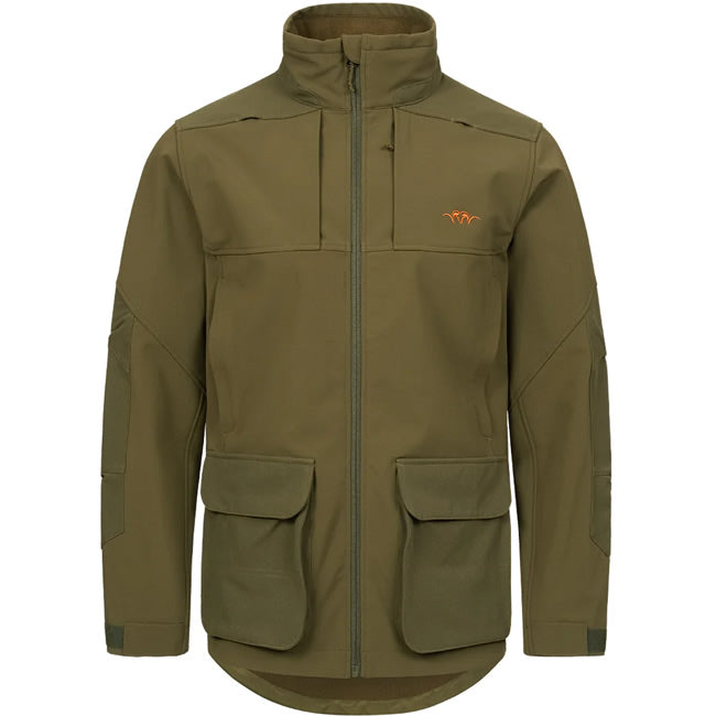 JACHETA BLASER MEN  TACKLE DARK OLIVE L