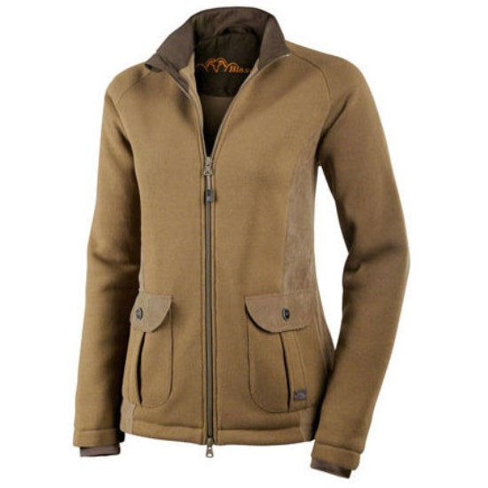 JACHETA BLASER OLIVE ARGALI.2 WIND.LOCK DAMA 38