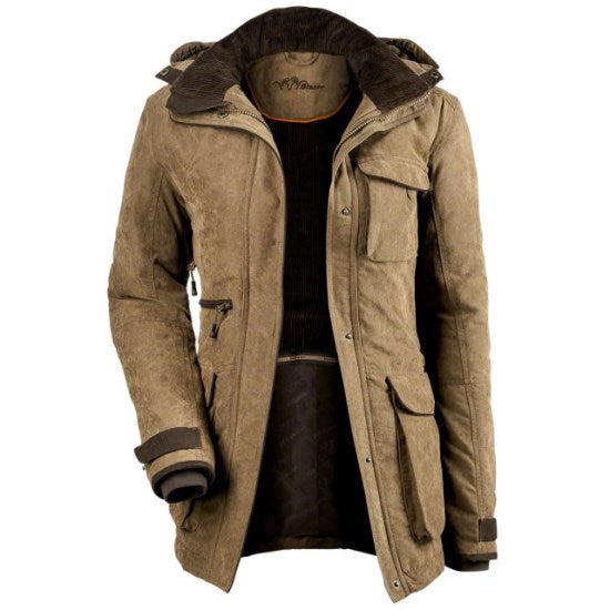 JACHETA BLASER OLIVE ARGALI.2 WINTER DAMA 36 //82