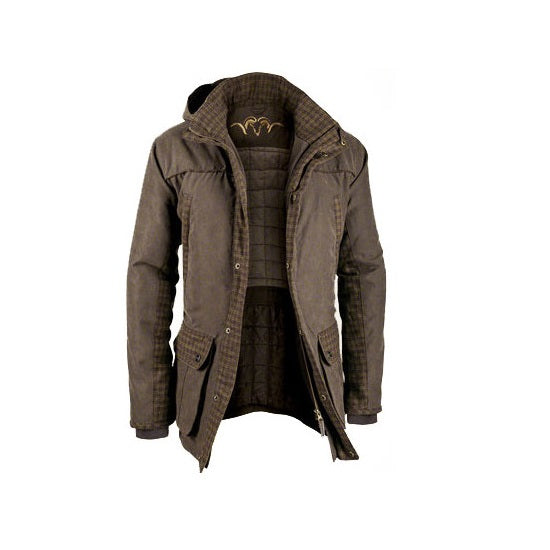 JACHETA BLASER RAM2 WINTER CHECKED MARO MARIMEA 2XL