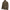 JACHETA BLASER SHERPA FLEECE DARK OLIVE MAR.S