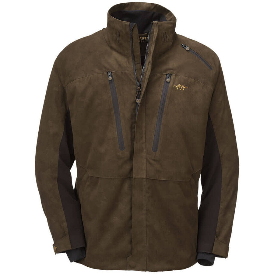 JACHETA BLASER SUEDE LIGHT MARK MARO MARIME S