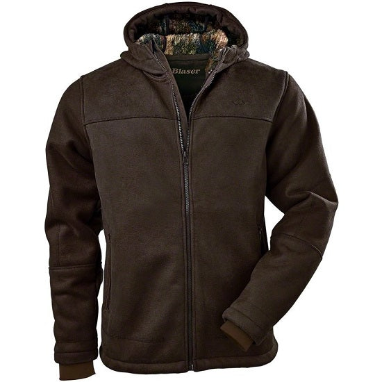 JACHETA BLASER SUEDE NICOLAS MARO MARIMEA XL