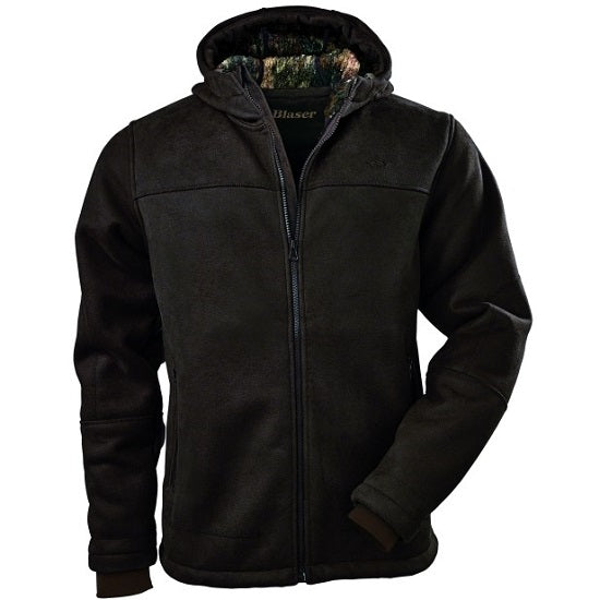 JACHETA BLASER SUEDE NICOLAS OLIVE MARIMEA S
