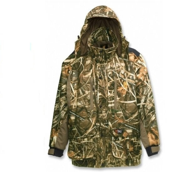 JACHETA BROWNING DIRTY BIRD MAX.4 (STUF) .S