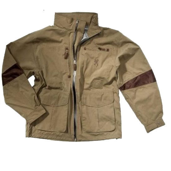 JACHETA BROWNING FEATHERWEIGHT VERDE 2XL //74