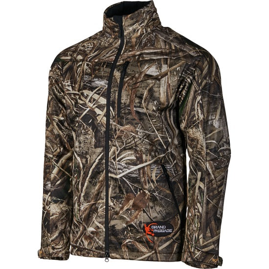 JACHETA BROWNING GRAND PASSAGE ONE RTMX5 CAMUFLAJ MARIME L