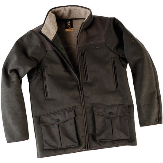 JACHETA BROWNING SILENCE 2 VERDE M