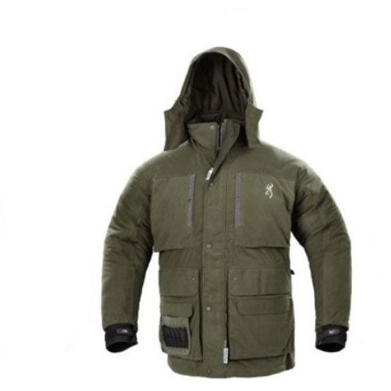 JACHETA BROWNING XPO BIG GAME VERDE.XL