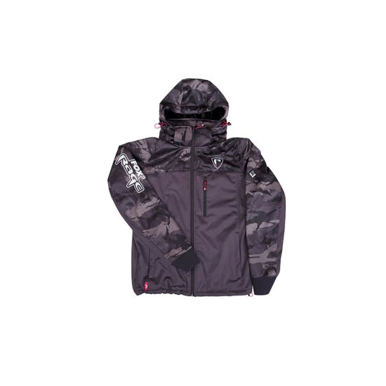 Jacheta Cu Gluga Fox Rage Wind Blocker Jacket Masura Xl