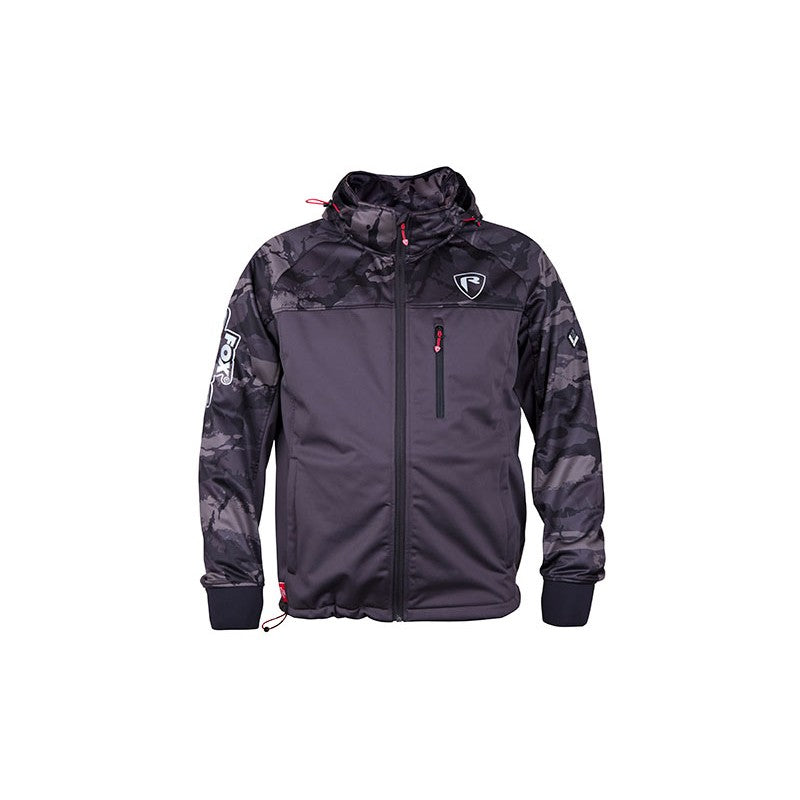 JACHETA CU GLUGA FOX RAGE WIND BLOCKER JACKET Masura XXXL