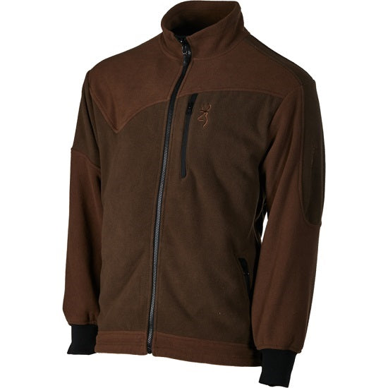 JACHETA FLEECE BROWNING POWEFLEECE INSIDE XPO LIGHT MARO MARIMEA XL
