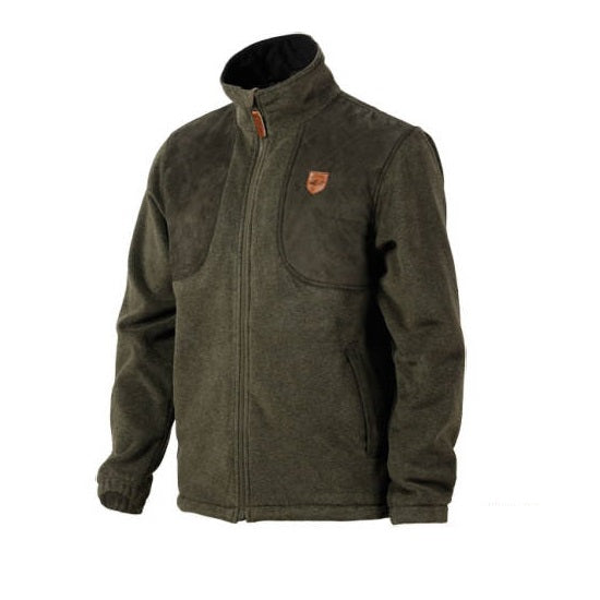 JACHETA FLEECE JAHTI JAKT TEERI VERDE MAR.L