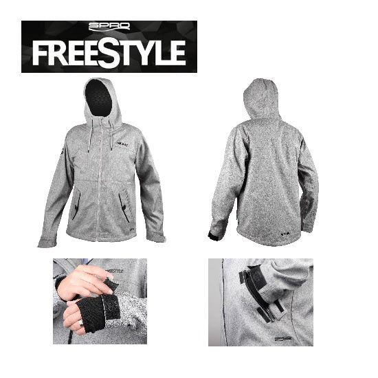 JACHETA FREESTYLE CREWMAN XXL