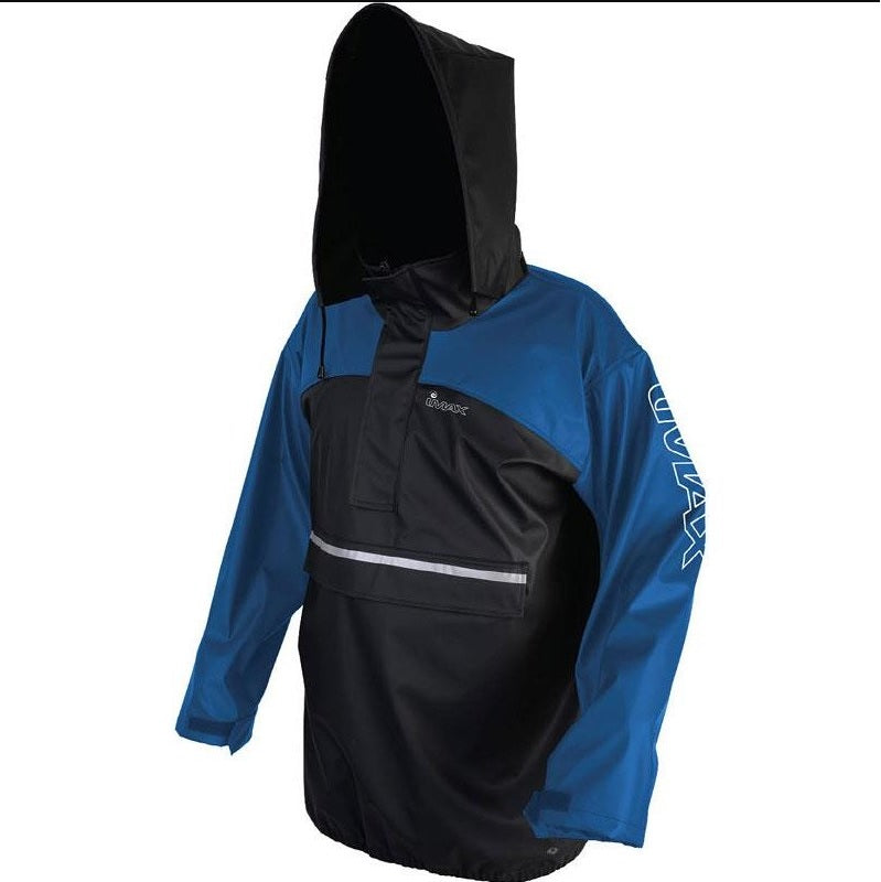 JACHETA IMAX PROTECH GREY/BLUE MARIME 2XL