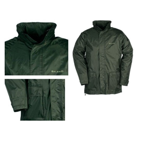 JACHETA IMPERMEABILA BALENO DOLOMITE VERDE MAR.L