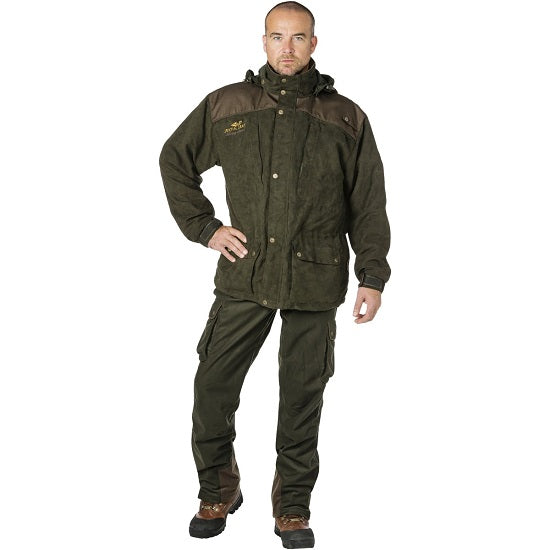 JACHETA JAHTI JAKT CLASSIC HUNTING 2 VERDE MAR.M//86