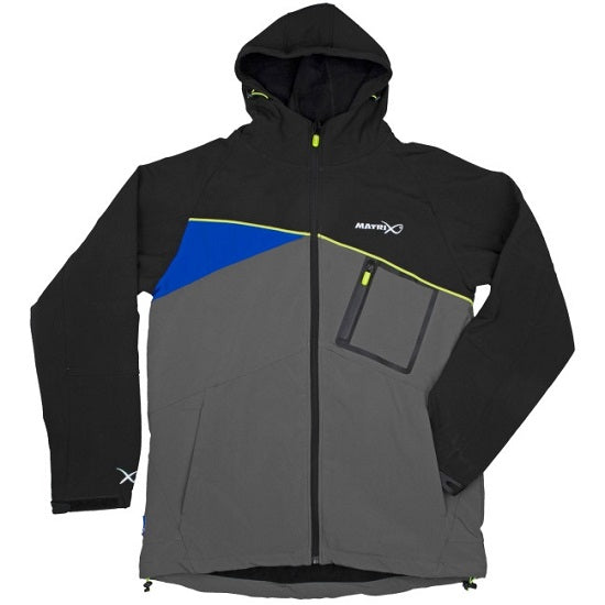 JACHETA MATRIX SOFT SHELL M