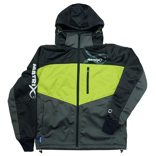 JACHETA MATRIX WIND BLOCKER FLEECE S