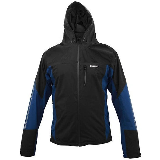 Jacheta Okuma Waterproof Blue Marime M