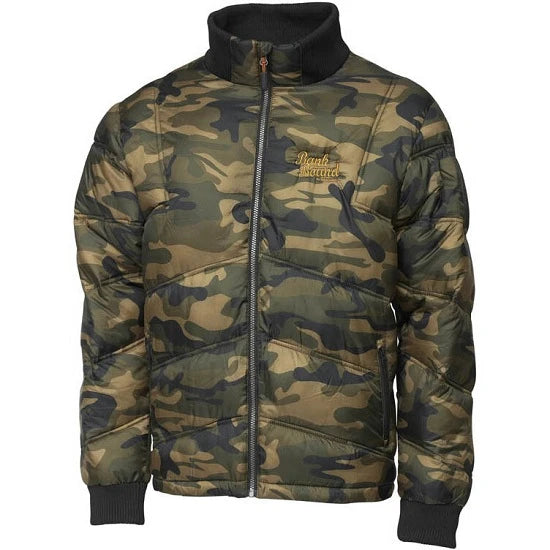 Jacheta Prologic Bank Bound Bomber Camo Marime 2xl