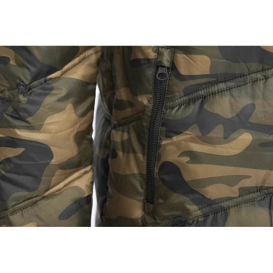 Jacheta Prologic Bank Bound Bomber Camo Marime M