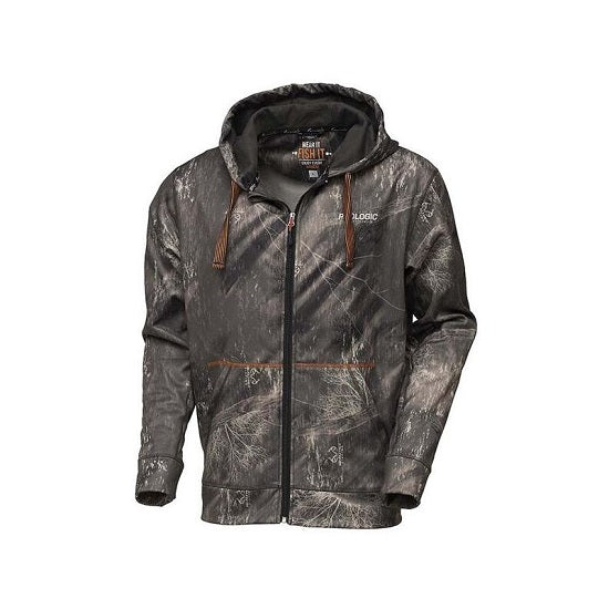 JACHETA PROLOGIC REALTREE FISHING ZIP MAR.M