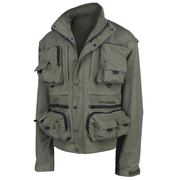 JACHETA RON THOMPSON ONTARIO MANECI DETASABILE MAS.XL