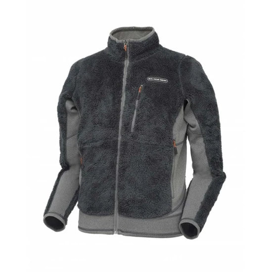 Jacheta Savage High Loft Fleece Gri Marimea M