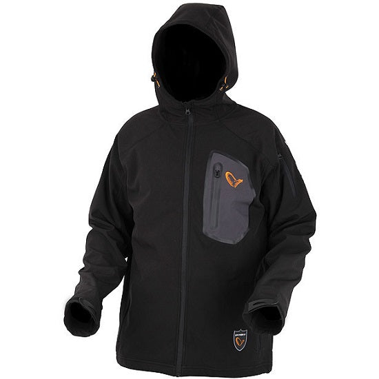 JACHETA SAVAGE TREND SOFTSHELL MARIMEA 2XL