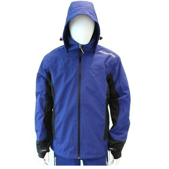 JACHETA SHIMANO ROYAL BLUE NAVY MARIME M