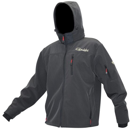 JACHETA SOFT SHELL GAMAKATSU MAR.M