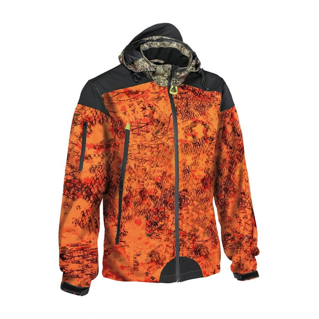 JACHETA SOFTSHELL VERNEY CARRON SNAKE BLAZE L