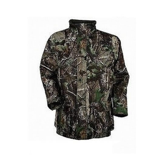 JACHETA TREESCO BROCARD IMPERMEABILA CAMO MAR.M